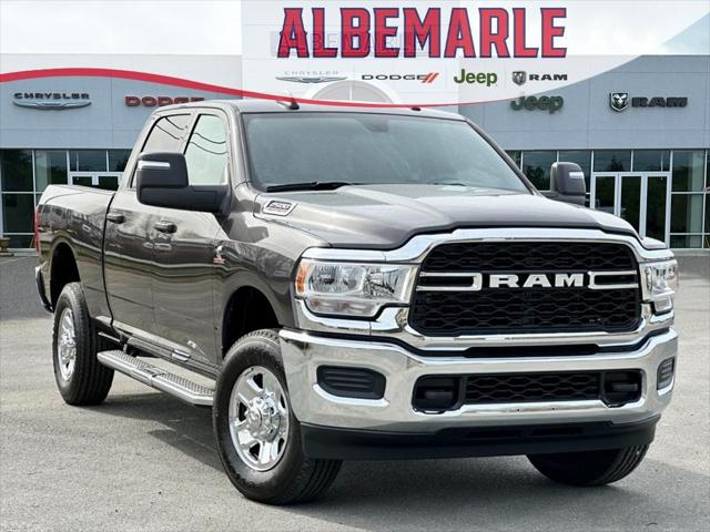 2024 RAM Ram 2500 RAM 2500 TRADESMAN CREW CAB 4X4 64 BOX