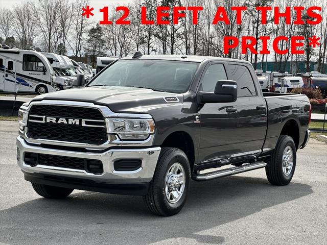 2024 RAM Ram 2500 RAM 2500 TRADESMAN CREW CAB 4X4 64 BOX