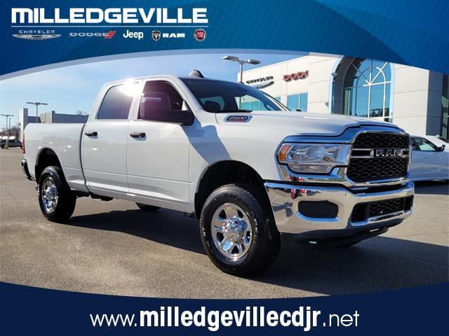 2024 RAM Ram 2500 RAM 2500 TRADESMAN CREW CAB 4X4 64 BOX