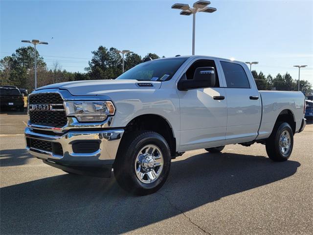 2024 RAM Ram 2500 RAM 2500 TRADESMAN CREW CAB 4X4 64 BOX