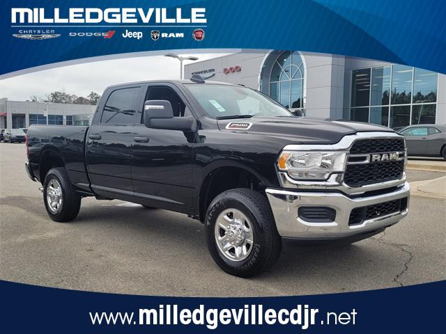 2024 RAM Ram 2500 RAM 2500 TRADESMAN CREW CAB 4X4 64 BOX