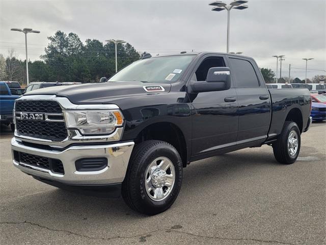 2024 RAM Ram 2500 RAM 2500 TRADESMAN CREW CAB 4X4 64 BOX