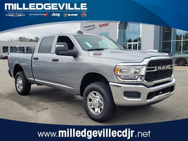 2024 RAM Ram 2500 RAM 2500 TRADESMAN CREW CAB 4X4 64 BOX