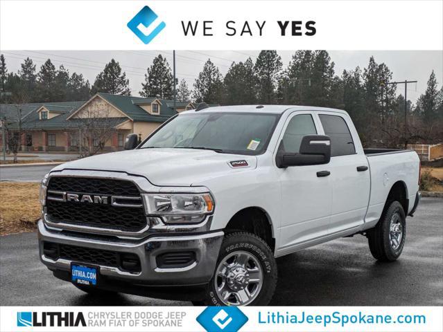 2024 RAM Ram 2500 RAM 2500 TRADESMAN CREW CAB 4X4 64 BOX