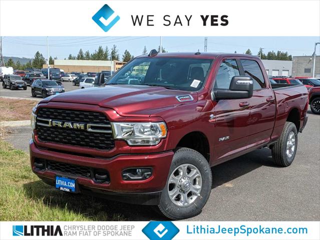 2024 RAM Ram 2500 RAM 2500 BIG HORN CREW CAB 4X4 64 BOX