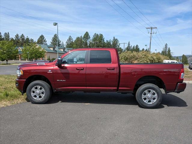 2024 RAM Ram 2500 RAM 2500 BIG HORN CREW CAB 4X4 64 BOX