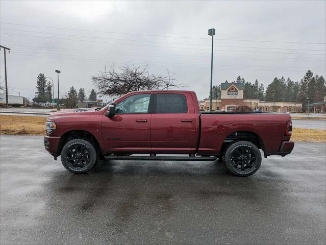 2024 RAM Ram 2500 RAM 2500 LARAMIE CREW CAB 4X4 64 BOX