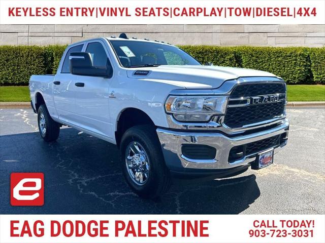 2024 RAM Ram 2500 RAM 2500 TRADESMAN CREW CAB 4X4 64 BOX