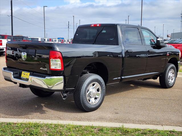 2024 RAM Ram 2500 RAM 2500 TRADESMAN CREW CAB 4X4 64 BOX