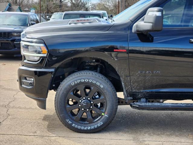 2024 RAM Ram 2500 RAM 2500 LARAMIE CREW CAB 4X4 64 BOX