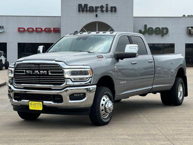 2024 RAM Ram 3500 RAM 3500 LARAMIE CREW CAB 4X4 8 BOX