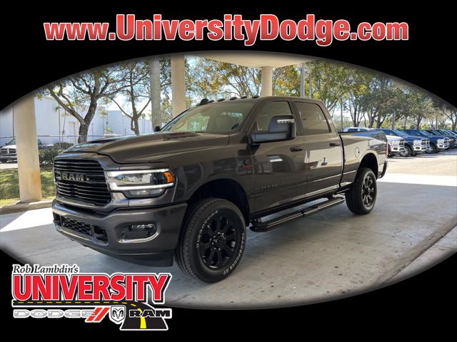 2024 RAM Ram 2500 RAM 2500 LARAMIE CREW CAB 4X4 64 BOX