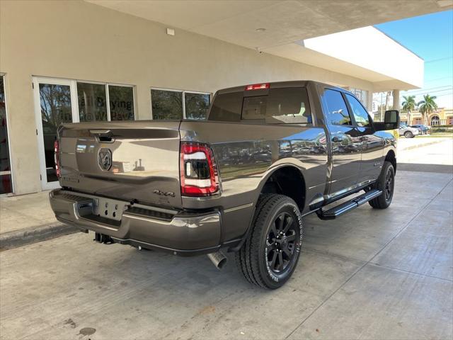 2024 RAM Ram 2500 RAM 2500 LARAMIE CREW CAB 4X4 64 BOX