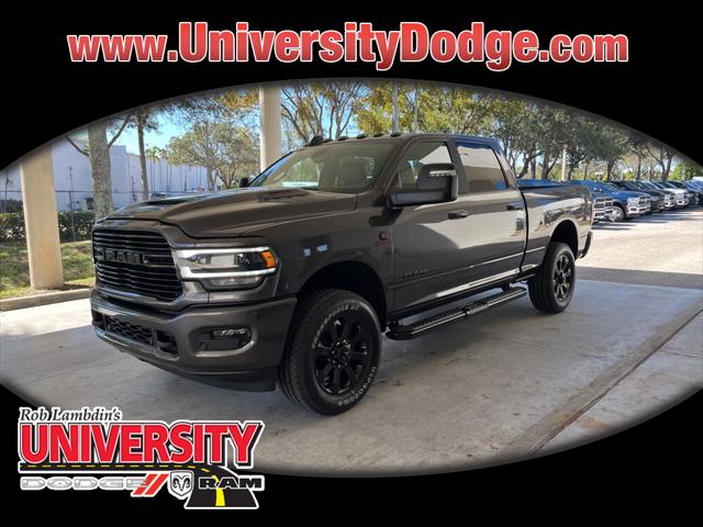 2024 RAM Ram 2500 RAM 2500 LARAMIE CREW CAB 4X4 64 BOX