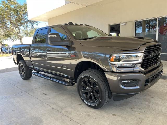 2024 RAM Ram 2500 RAM 2500 LARAMIE CREW CAB 4X4 64 BOX