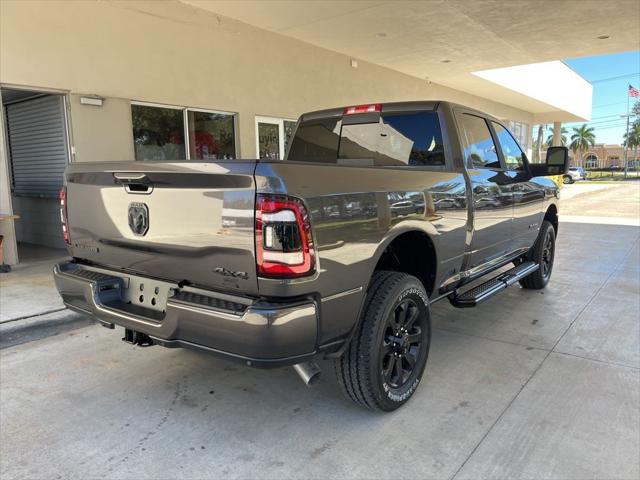 2024 RAM Ram 2500 RAM 2500 LARAMIE CREW CAB 4X4 64 BOX