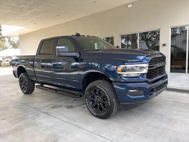 2024 RAM Ram 2500 RAM 2500 LARAMIE CREW CAB 4X4 64 BOX