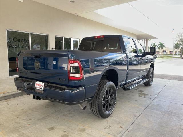 2024 RAM Ram 2500 RAM 2500 LARAMIE CREW CAB 4X4 64 BOX