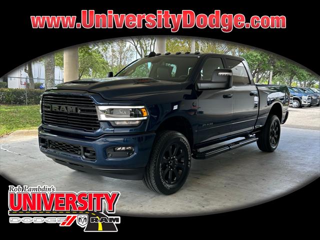 2024 RAM Ram 2500 RAM 2500 LARAMIE CREW CAB 4X4 64 BOX