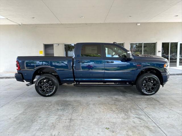 2024 RAM Ram 2500 RAM 2500 LARAMIE CREW CAB 4X4 64 BOX