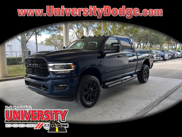 2024 RAM Ram 2500 RAM 2500 LARAMIE CREW CAB 4X4 64 BOX