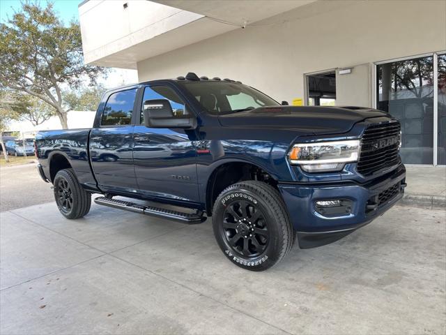 2024 RAM Ram 2500 RAM 2500 LARAMIE CREW CAB 4X4 64 BOX