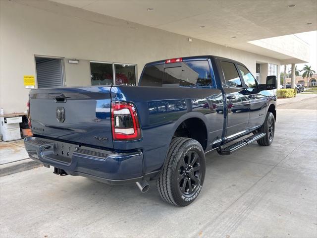 2024 RAM Ram 2500 RAM 2500 LARAMIE CREW CAB 4X4 64 BOX