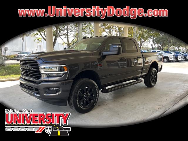 2024 RAM Ram 2500 RAM 2500 LARAMIE CREW CAB 4X4 64 BOX