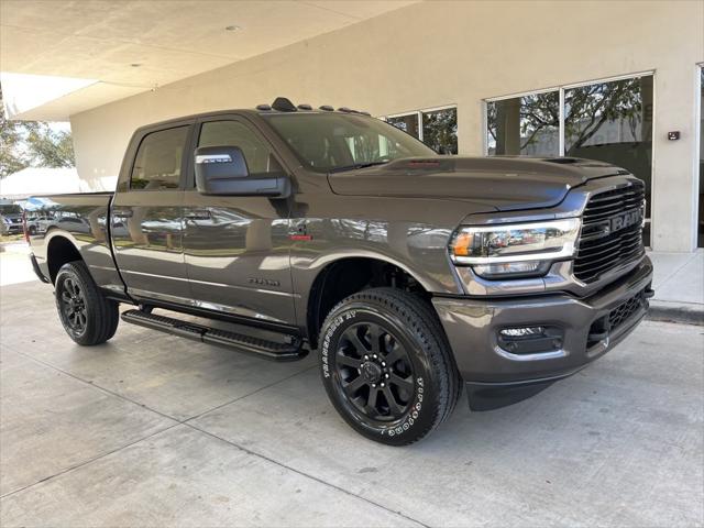 2024 RAM Ram 2500 RAM 2500 LARAMIE CREW CAB 4X4 64 BOX