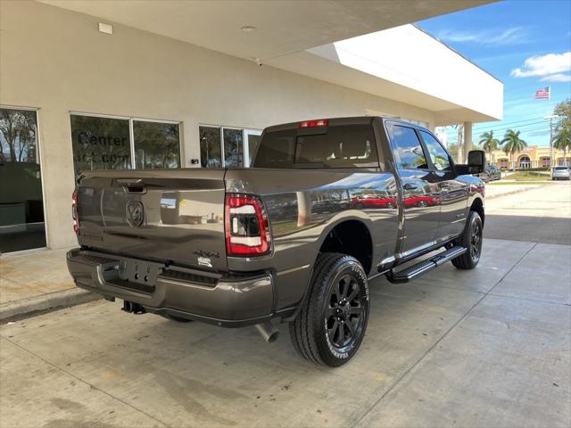 2024 RAM Ram 2500 RAM 2500 LARAMIE CREW CAB 4X4 64 BOX