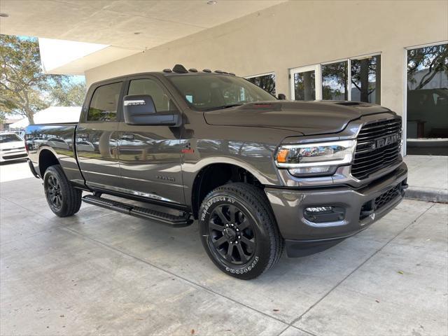 2024 RAM Ram 2500 RAM 2500 LARAMIE CREW CAB 4X4 64 BOX