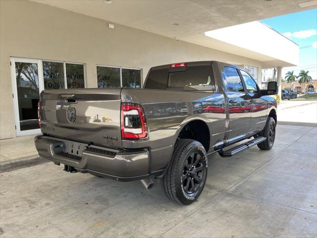 2024 RAM Ram 2500 RAM 2500 LARAMIE CREW CAB 4X4 64 BOX