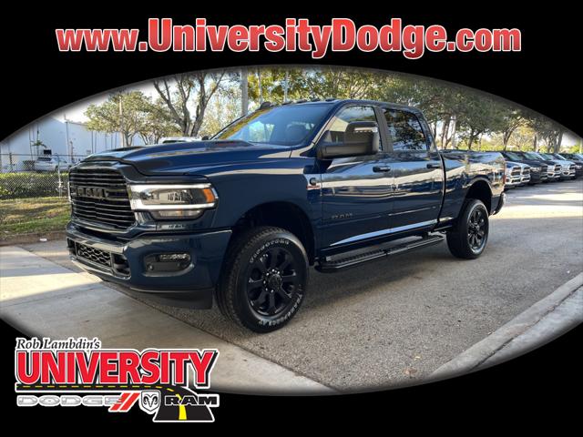 2024 RAM Ram 2500 RAM 2500 LARAMIE CREW CAB 4X4 64 BOX