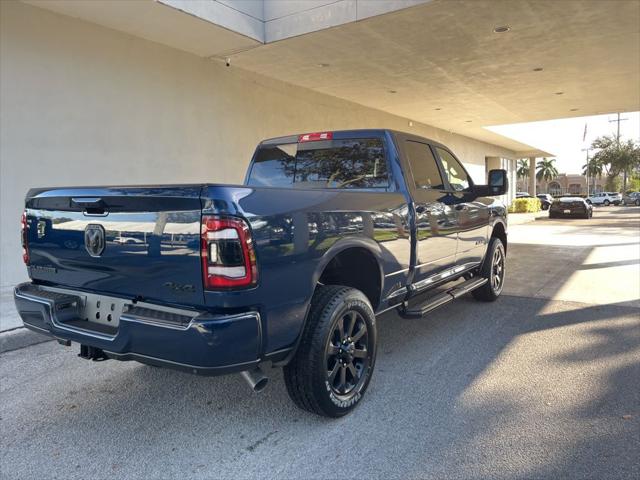 2024 RAM Ram 2500 RAM 2500 LARAMIE CREW CAB 4X4 64 BOX