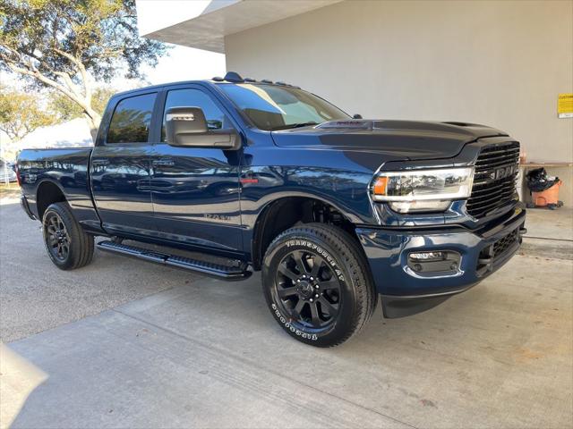 2024 RAM Ram 2500 RAM 2500 LARAMIE CREW CAB 4X4 64 BOX