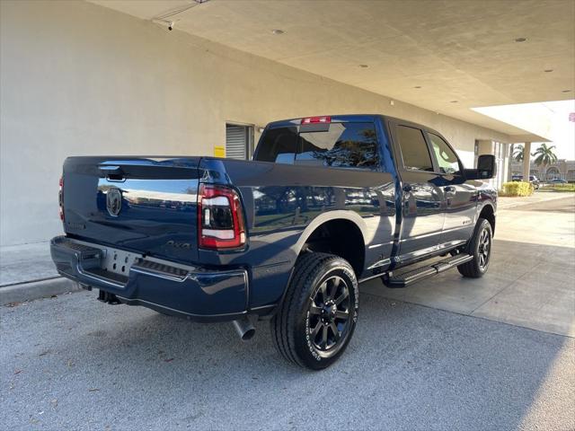 2024 RAM Ram 2500 RAM 2500 LARAMIE CREW CAB 4X4 64 BOX