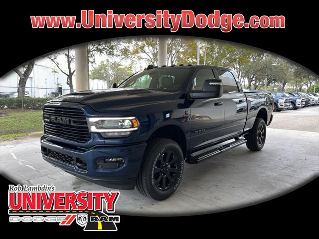 2024 RAM Ram 2500 RAM 2500 LARAMIE CREW CAB 4X4 64 BOX