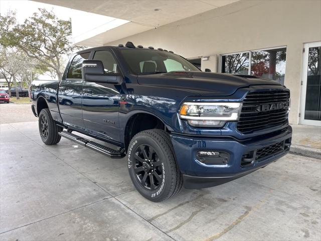 2024 RAM Ram 2500 RAM 2500 LARAMIE CREW CAB 4X4 64 BOX