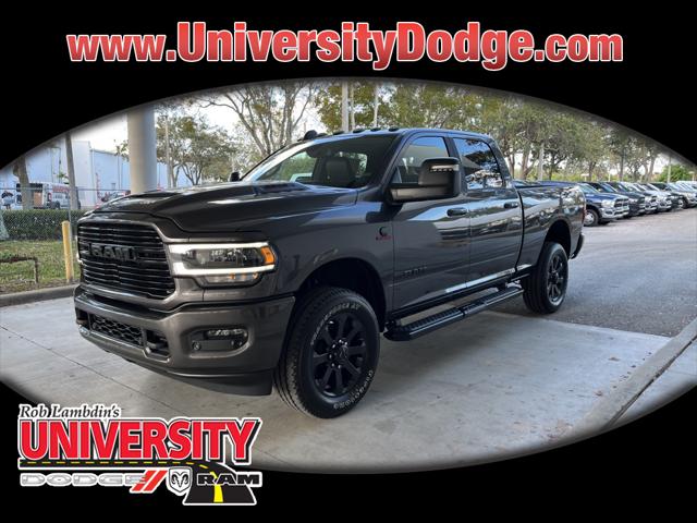 2024 RAM Ram 2500 RAM 2500 LARAMIE CREW CAB 4X4 64 BOX