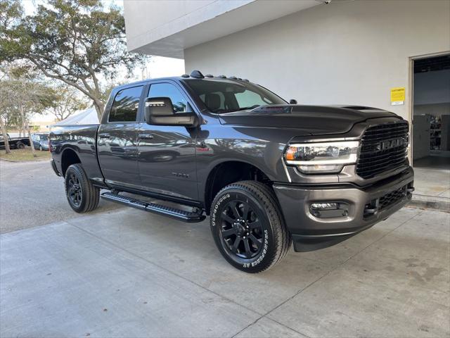 2024 RAM Ram 2500 RAM 2500 LARAMIE CREW CAB 4X4 64 BOX