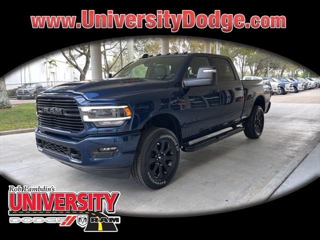 2024 RAM Ram 2500 RAM 2500 LARAMIE CREW CAB 4X4 64 BOX