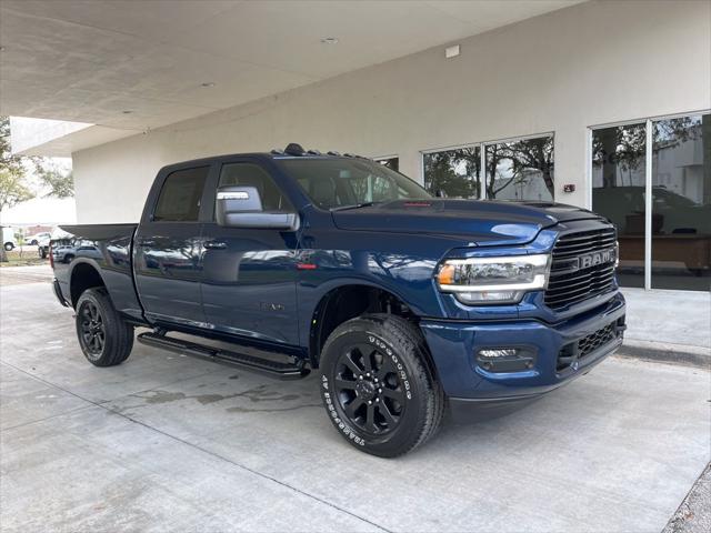 2024 RAM Ram 2500 RAM 2500 LARAMIE CREW CAB 4X4 64 BOX