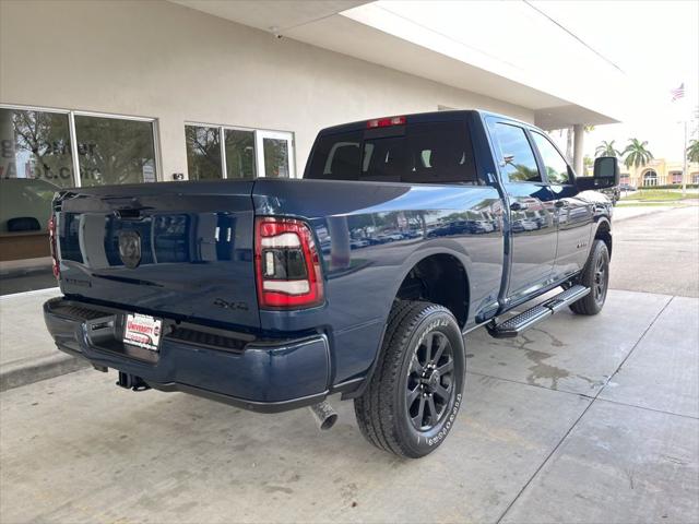 2024 RAM Ram 2500 RAM 2500 LARAMIE CREW CAB 4X4 64 BOX