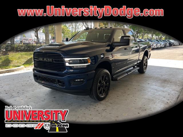 2024 RAM Ram 2500 RAM 2500 LARAMIE CREW CAB 4X4 64 BOX