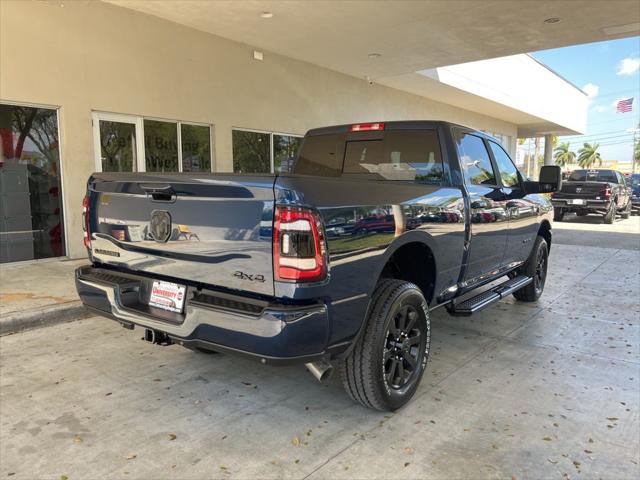 2024 RAM Ram 2500 RAM 2500 LARAMIE CREW CAB 4X4 64 BOX