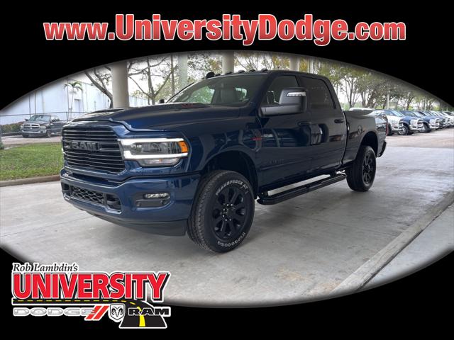 2024 RAM Ram 2500 RAM 2500 LARAMIE CREW CAB 4X4 64 BOX