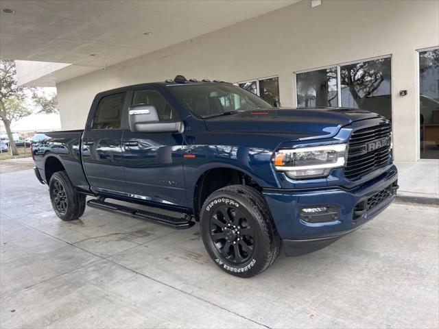 2024 RAM Ram 2500 RAM 2500 LARAMIE CREW CAB 4X4 64 BOX