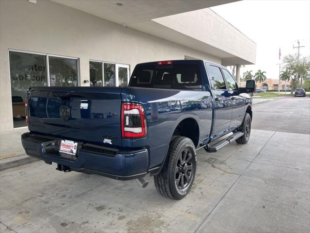 2024 RAM Ram 2500 RAM 2500 LARAMIE CREW CAB 4X4 64 BOX