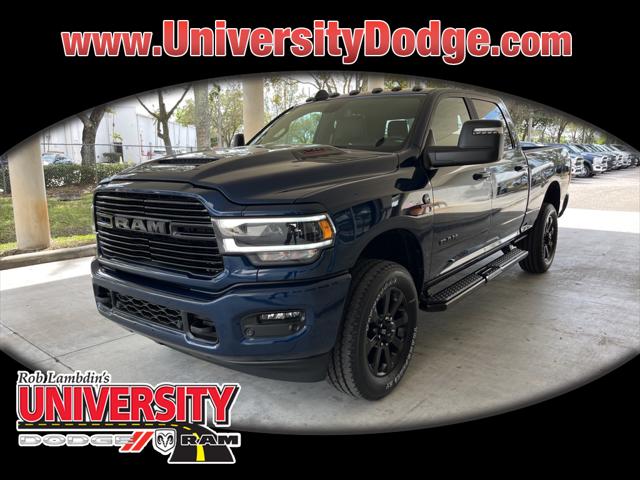 2024 RAM Ram 2500 RAM 2500 LARAMIE CREW CAB 4X4 64 BOX