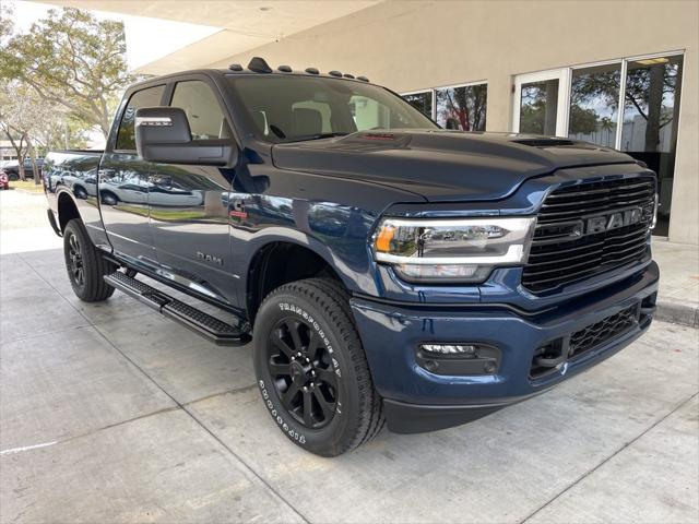 2024 RAM Ram 2500 RAM 2500 LARAMIE CREW CAB 4X4 64 BOX